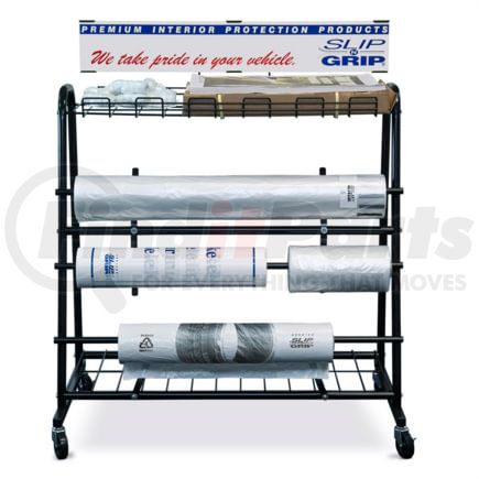 Petoskey Plastics FK-P9943-76 SNG Floor Rack Start Up Kit