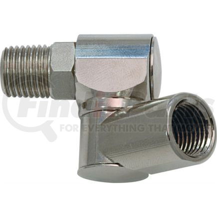 Private Brand Tools 70985 Universal Swivel AIr Coupler