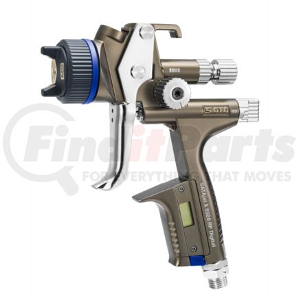 SATA 1061704 X5500 RP Dig Spray Gun, 1.3 I, w/RPS Cups
