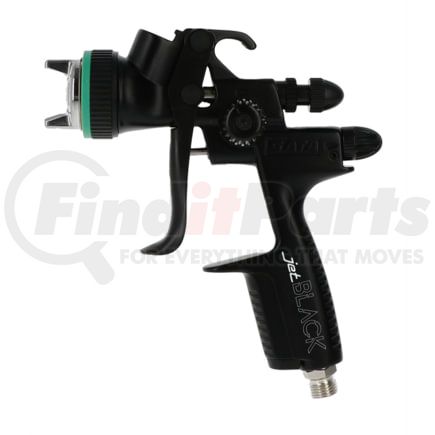 SATA 1160960 SATA jetBLACK Special Edition 1500B RP Gun, 1.3, w/ RPS Cups