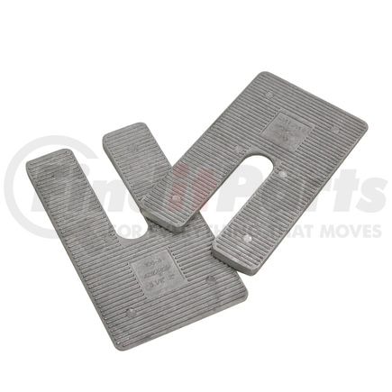 Specialty Products Co 10705 AL SHIMS 4x6.5x0.5deg (6)