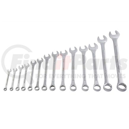 Sunex Tools 9714A 14 PC SAE RSD PNL COMBO WR Se