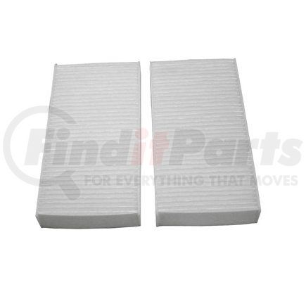 Beck Arnley 042-2015 CABIN AIR FILTER PAIR