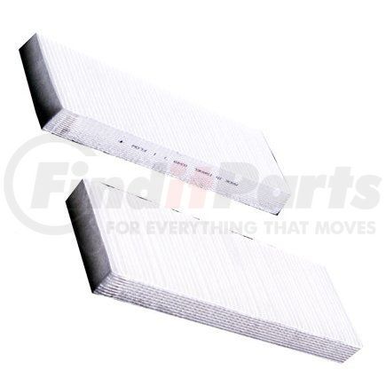 Beck Arnley 042-2016 CABIN AIR FILTER PAIR