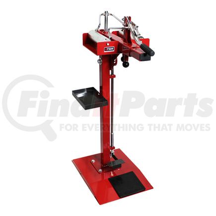 Tire Mechanic's Resource JK028