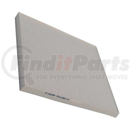 Beck Arnley 042-2054 CABIN AIR FILTER