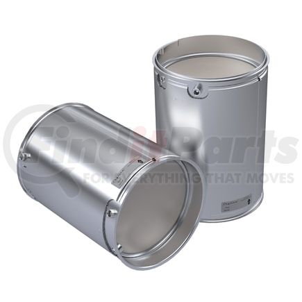 Skyline Emissions LJ1204-M Diesel Particulate Filter (DPF), EPA10, for Cummins ISC/ISL