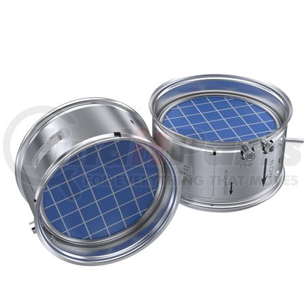 Skyline Emissions BJB513-M Diesel Particulate Filter (DPF), EPA17, for Cummins B6.7