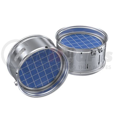 Skyline Emissions BJB515-M Diesel Particulate Filter (DPF), EPA17, for Cummins B6.7