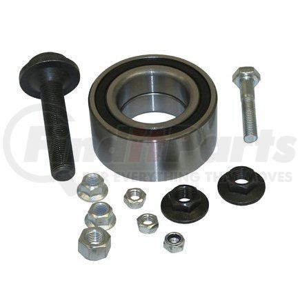 Beck Arnley 051-4204 WHEEL BEARING KIT