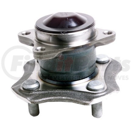 Beck Arnley 051-6092 HUB AND BEARING ASSY