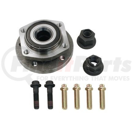 Beck Arnley 051-6119 HUB AND BEARING ASSY