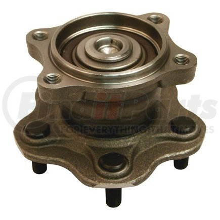 Beck Arnley 051-6202 HUB AND BEARING ASSY