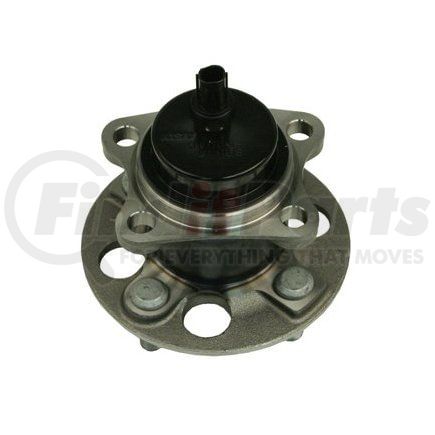 Beck Arnley 051-6272 HUB AND BEARING ASSY