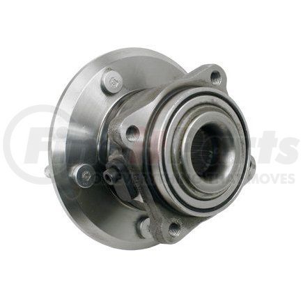 BECK ARNLEY 051-6302 HUB AND BEARING ASSY