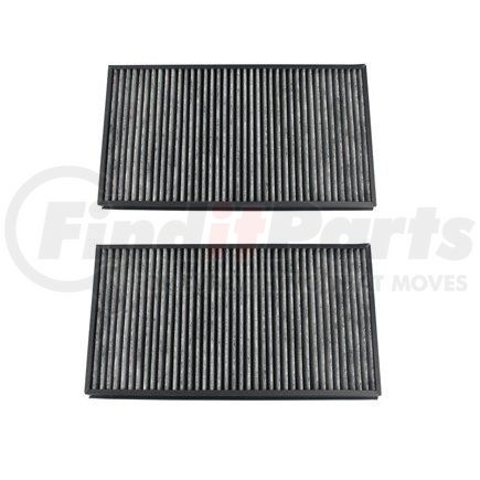 Beck Arnley 042-2138 CABIN AIR FILTER PAIR