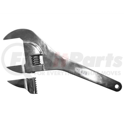 V8 Hand Tools V8T 629 2" Super Thin Adjustable Wrench
