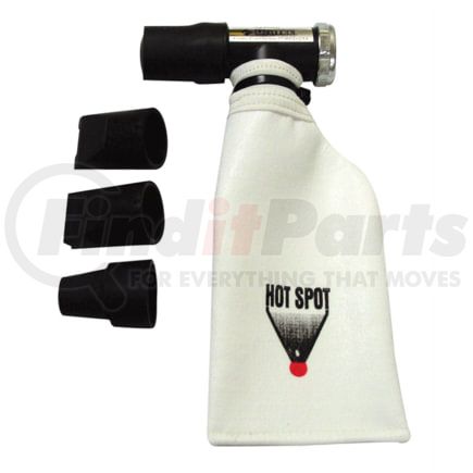 Zendex Tool HS2020 SPOT BLASTER RECIRC