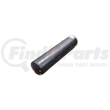 Freightliner 12-18861-000 Air Brake Reservoir Tank / Split Air Tank - Steel, 12" Diameter, 5900 Cu. In. Capacity, for Freightliner M2 / Cascadia