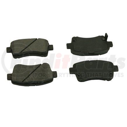 Beck Arnley 089-1694 PREMIUM BRAND BRAKE PADS