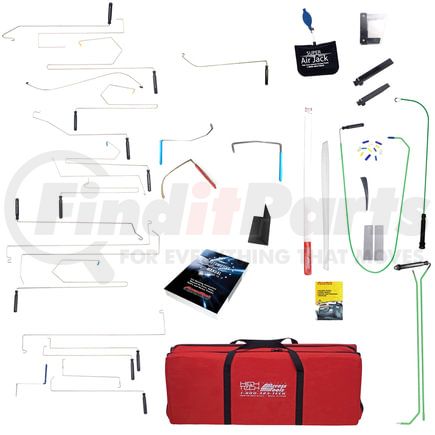 Access Tools SPRO