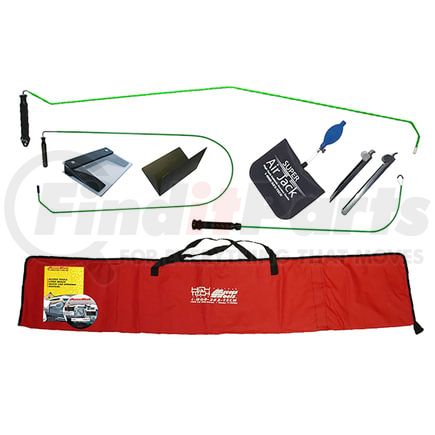 Access Tools ERKLC