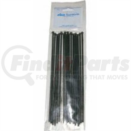 AJAX Tools 1376 Needle Scaler Attachment 1/8" Dia 5" Needle Set 19pc