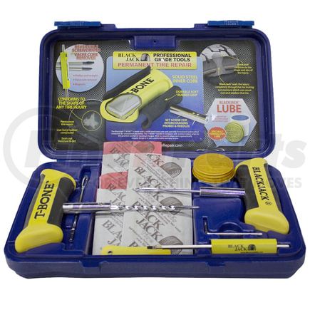 Black Jack Tire Repair KT-330B T-Bone Tire Repair Kit