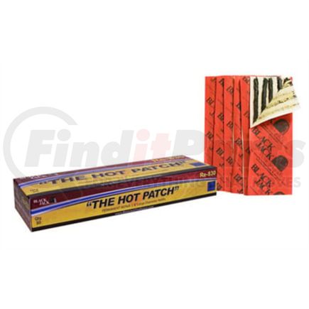 Black Jack Tire Repair RE-830 8" Large Diameter Refills "30 per box"