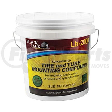 Black Jack Tire Repair LB-2000 Murphys Concentrated Paste, 8lb Pail