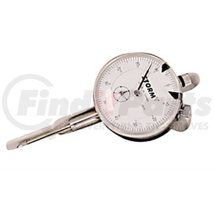 Central Tools 3D101-01 Dial Indicator Set with Magnetic Base