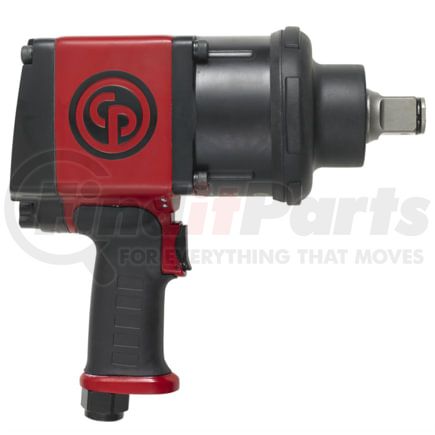 Chicago Pneumatic 8941077760 1â€ High Torque Pistol Impact Wrench