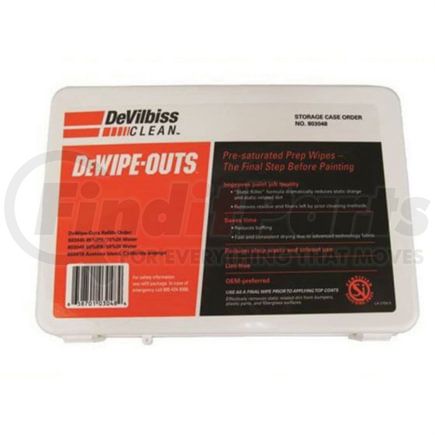 DeVilbiss 803048