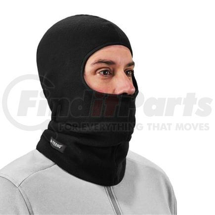 Ergodyne 16821 Ergodyne® N-Ferno® 6821 Fleece Balaclava, Black