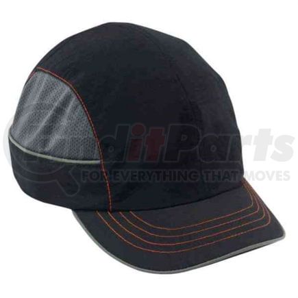 Ergodyne 23345 Ergodyne® Skullerz® 8950 Bump Cap, Navy, Long Brim, One Size