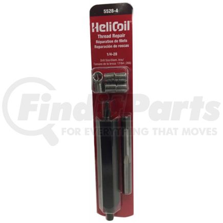 Heli-Coil 5528-4 Thread Repair Kit 1/4in. -28