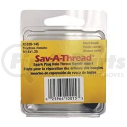 Heli-Coil R5326-14S Sav-A-Thread M14 Insert