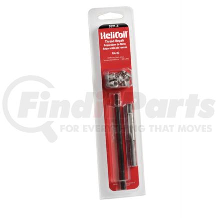 Heli-Coil 5521-4 Thread Repair Kit 1/4-20in.
