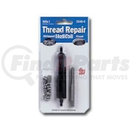 Heli-Coil 5546-7 M7x1 Metric Kit