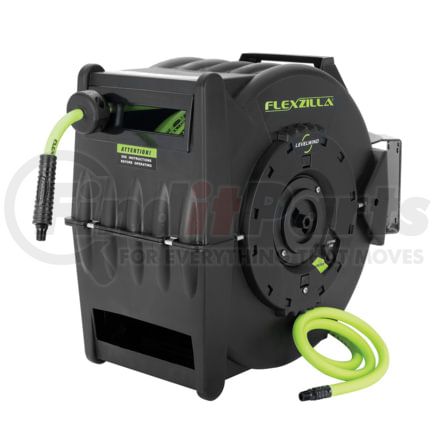 Legacy Mfg. Co. L8306FZ ZillaReel 3/8 in. x 75 ft. Air Hose Reel