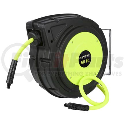 Legacy Mfg. Co. L8250FZ 3/8" x 50' ZillaReel™ Retractable Enclosed Air Hose Reel