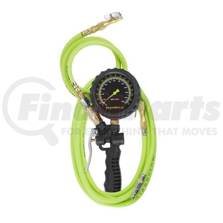 Legacy Mfg. Co. AL2025FZ-2 1/4" Tire Inflator with Flexzilla® Hose