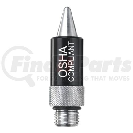 Legacy Mfg. Co. AG1091FZ Flexzilla(TM) Quiet-Flo Safety Nozzle