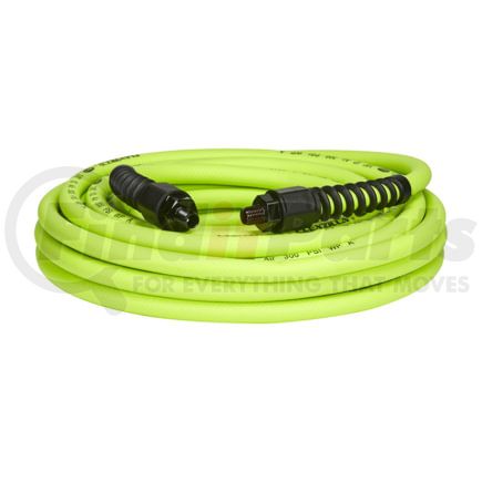 Legacy Mfg. Co. HFZP3825YW2 Flexzilla® Pro Air Hose - 3/8" x 25', with 1/4" MNPT Fitting