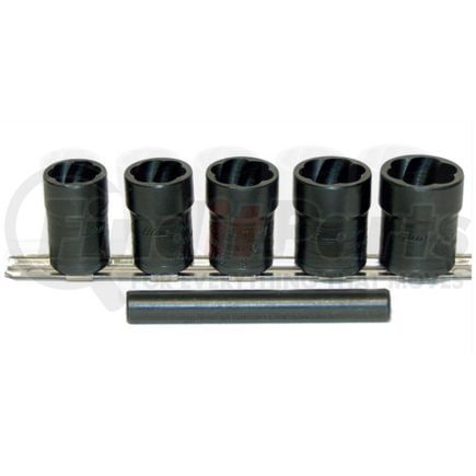LTI Tools 4400 Twist Socket Systems for  Removing Damaged Fasteners
