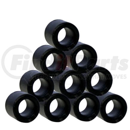 Mastercool 82010-10 Gasket for R134A Hose, 10-Pack