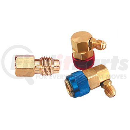 Mastercool 98370 A/C System Retrofit Kit - R12 to R134a Refrigerant System Conversion Components