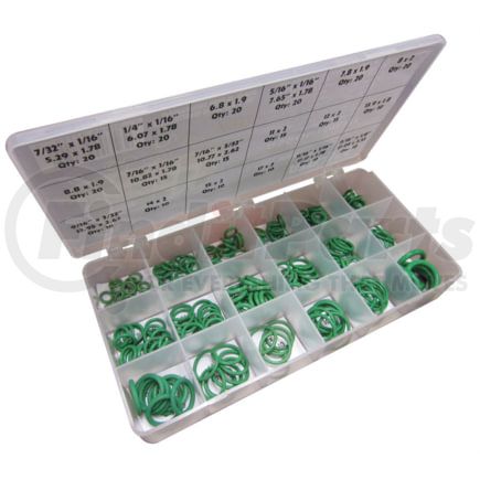 Mastercool 91339 Automotive R12 & R134a O-Ring Assortment