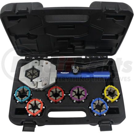Mastercool 71500-A Hydra-Krimp AC Hose Crimper