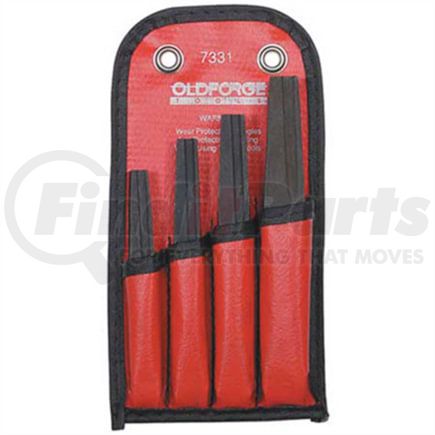 Mayhew Tools 37331 7331 Extractor Screw Set, 4pc